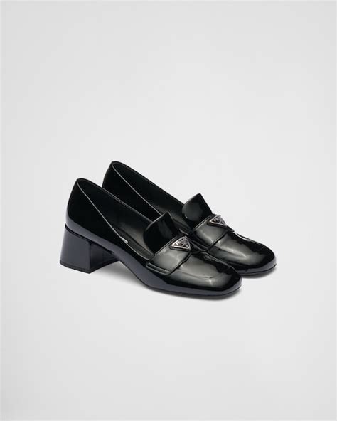 mocassini prada tacco|Prada Livermore.